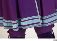   Photos Man in Historical Civilian suit 7 18th century Medieval clothing Purple suit decorated 0003.jpg